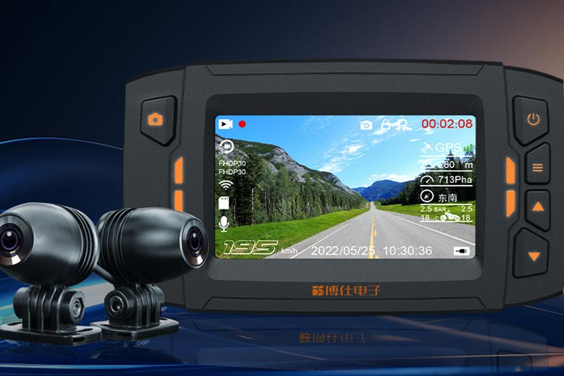 Der Markt für Motorrad-Dashcams verlagert sich von der Beweisaufzeichnung hin zum aktiven Schutz