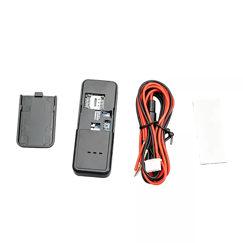 Batteriebetriebener 4G All-Network-kompatibler GPS-Tracker für das Fahrzeug