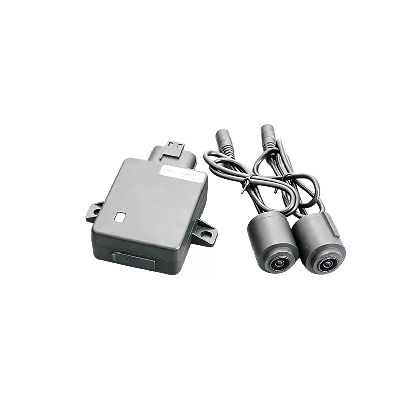 Millimeter-Wave Radar Active Safety Dual-Lens Motorcycle Dash Cam